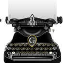 APK Classical Black Traditional Typewriter Theme