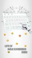 银色科技键盘 截图 2