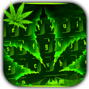 Weed Rasta Keyboard Theme APK