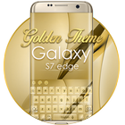 Theme for galaxy s7 أيقونة