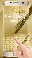 Theme for galaxy s7 پوسٹر