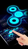 Hologram Fidget Spinner Keyboard ảnh chụp màn hình 2