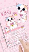 1 Schermata Pink Cute kitty