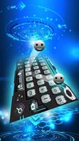 Universe Emoji Technology Keyboard Theme bài đăng