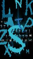 Keyboard Hell Ghost Demon Huge Theme syot layar 1