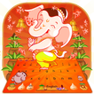 ”Jai Ganesh Holy 2D keyboard