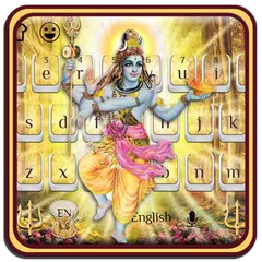 Shiva Keyboard theme with Music