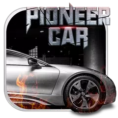 Car Pioneer Keyboard (Typewriter)