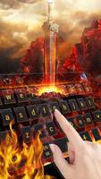 Fire throne keyboard ảnh chụp màn hình 2