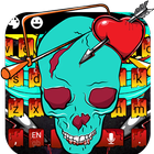 Graffiti Skull icon