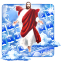 Gott Jesus Christus Segen Keyboard