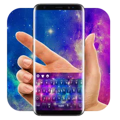 Keyboard for Galaxy Note 8