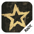 le parc de rock star icône