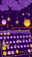 Fluorescent Moonlight owl keyboard screenshot 2