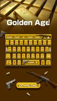 La edad de oro de teclado gratis captura de pantalla 1