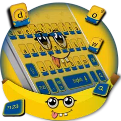 Mini Friends Keyboard Theme