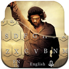 Che Guevara keyboard  Che Guevara theme أيقونة