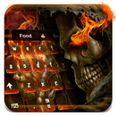 Flame Devil Death Theme-APK