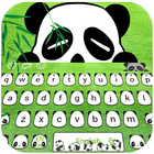 Panda keyboards icon