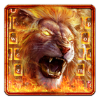 Roaring Lion Keyboard Theme アイコン
