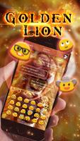 Roaring Lion Keyboard Theme スクリーンショット 3