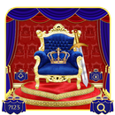 Sovereign Royal Throne Keyboard Theme APK