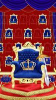 Sovereign Royal Throne Keyboard Theme Poster