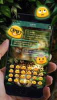 Macan tutul di hutan Keyboard screenshot 3