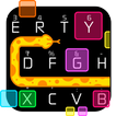 Snake Color Box Keyboard Theme