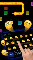 Snake Color Box Keyboard Theme スクリーンショット 1