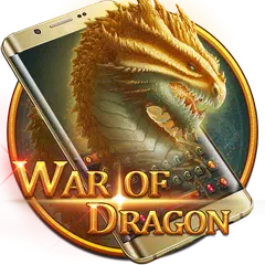 War of dragon godzilla Keyboard APK Herunterladen