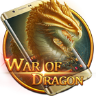 War of dragon icône