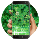 Lucky Clover keyboard-icoon