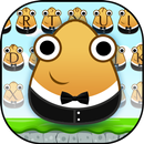 Cute Pou Amigos Teclado Tema APK