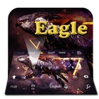 Icona Eagle Eagle keyboard theme Firebird  theme