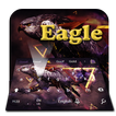 Eagle Eagle keyboard theme Firebird  theme