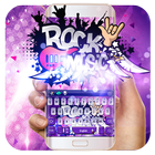 Lincoln Rock Blues Keyboard ikona