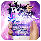 Lincoln Rock Blues Keyboard icône