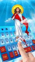 God Jesus Christ keyboard 截图 1