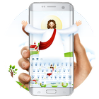 Jesus Gospel Keyboard ikona