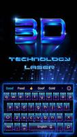 3D technology laser screenshot 3