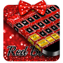 Red Bow Keyboard APK