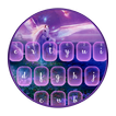 Reverie Blush Unicorn keyboard Theme