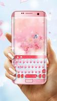 Pink petals dancing keyboard bài đăng