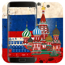 Russian flag keyboard APK