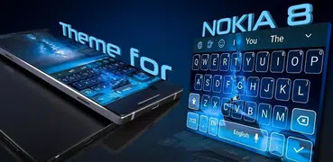 Theme for Nokia 8