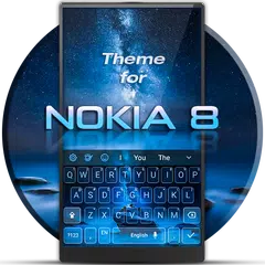 Theme for Nokia 8 APK download