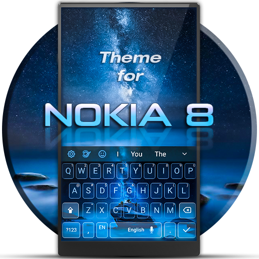 Tema para Nokia 8