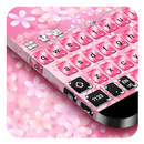 Pink Gold Keyboard APK