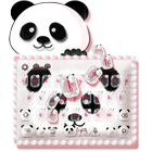 Cute Panda Keyboard Theme icône